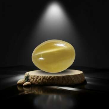 Lehsuniya or Cats Eye