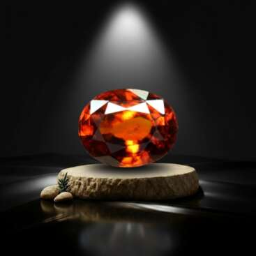 Gomedh or Hessonite/Agante