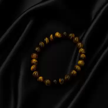 Tiger Evil Eye Bracelet